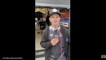 Video: Beaubier Bags Pole Position For MotoAmerica Superbikes At Road Atlanta